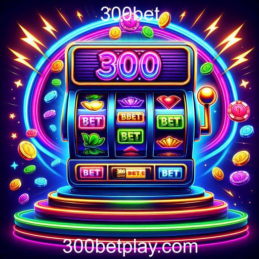 Descubra o Mundo das Máquinas Slots no 300bet